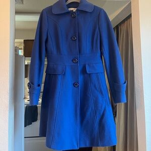 Kenneth Cole Wool Coat